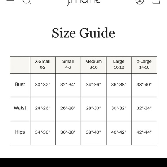 NWT J. Marie The Alara Puff Sleeve Ruched Dress 
size Medium - Picture 8 of 12